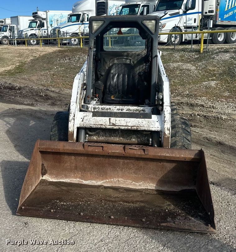 image for item DS3376 2004 Bobcat S150 skid steer loader