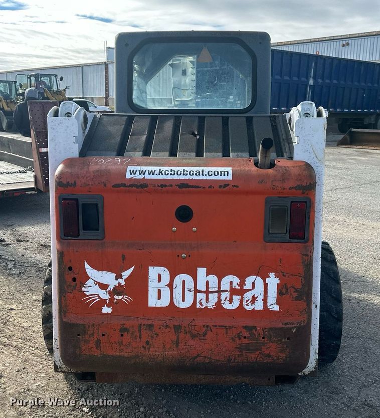 image for item DS3376 2004 Bobcat S150 skid steer loader