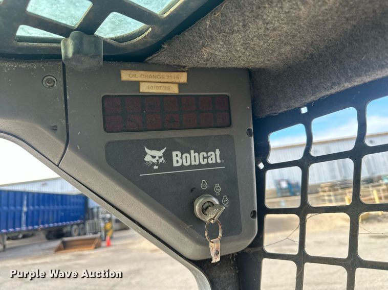 image for item DS3376 2004 Bobcat S150 skid steer loader