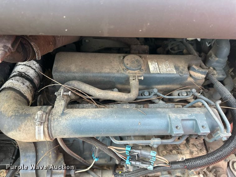 image for item DS3376 2004 Bobcat S150 skid steer loader