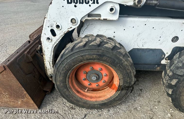 image for item DS3376 2004 Bobcat S150 skid steer loader