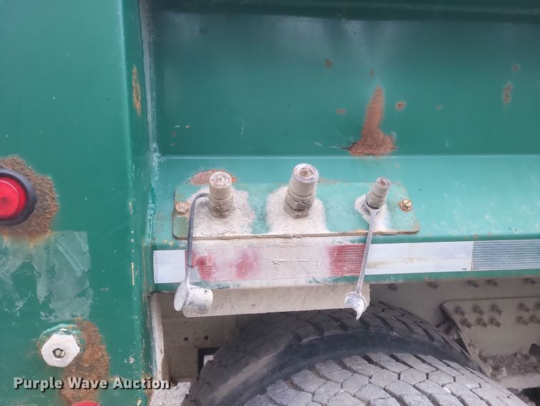 image for item DS5133 2013 International  WorkStar 7600 dump truck