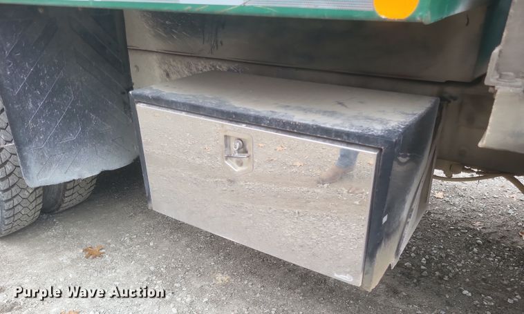 image for item DS5133 2013 International  WorkStar 7600 dump truck