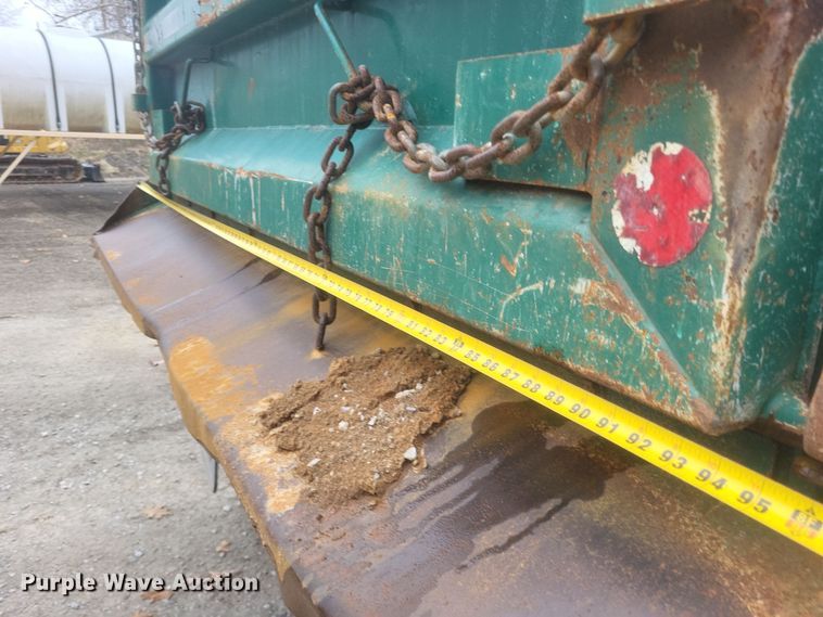 image for item DS5133 2013 International  WorkStar 7600 dump truck