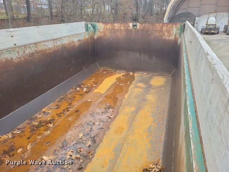 image for item DS5133 2013 International  WorkStar 7600 dump truck