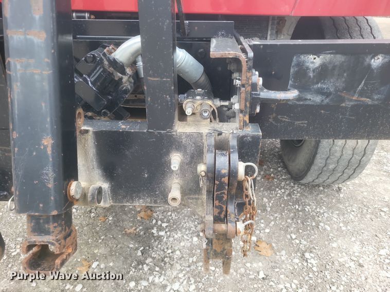 image for item DS5133 2013 International  WorkStar 7600 dump truck