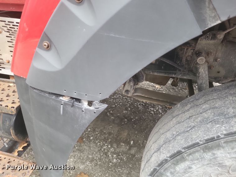 image for item DS5133 2013 International  WorkStar 7600 dump truck