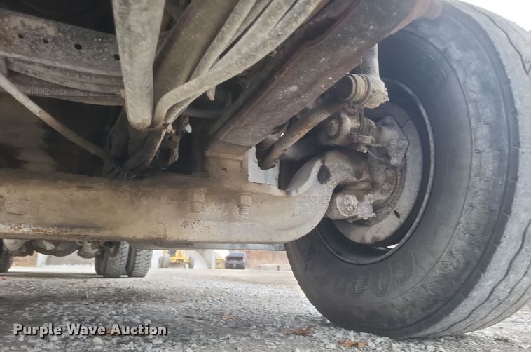 image for item DS5133 2013 International  WorkStar 7600 dump truck