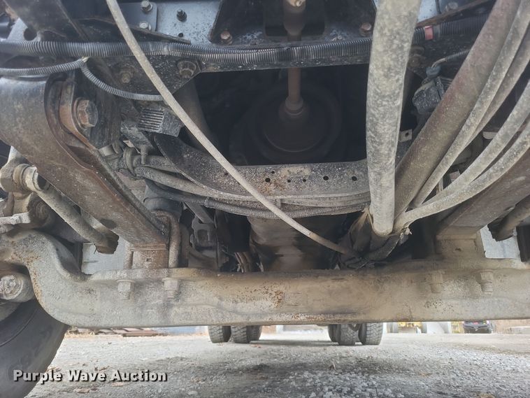 image for item DS5133 2013 International  WorkStar 7600 dump truck