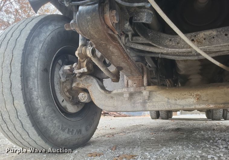 image for item DS5133 2013 International  WorkStar 7600 dump truck