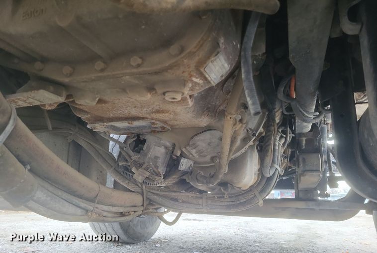 image for item DS5133 2013 International  WorkStar 7600 dump truck