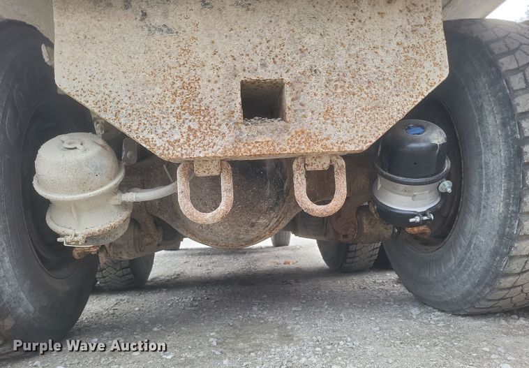 image for item DS5133 2013 International  WorkStar 7600 dump truck