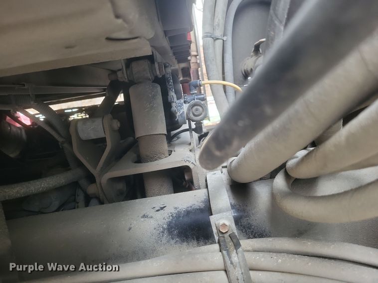 image for item DS5133 2013 International  WorkStar 7600 dump truck