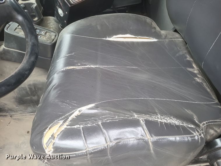 image for item DS5133 2013 International  WorkStar 7600 dump truck