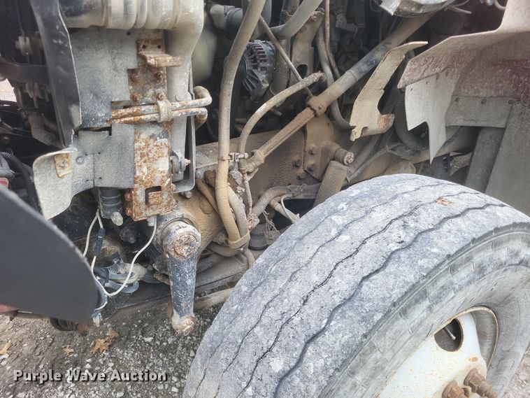 image for item DS5133 2013 International  WorkStar 7600 dump truck