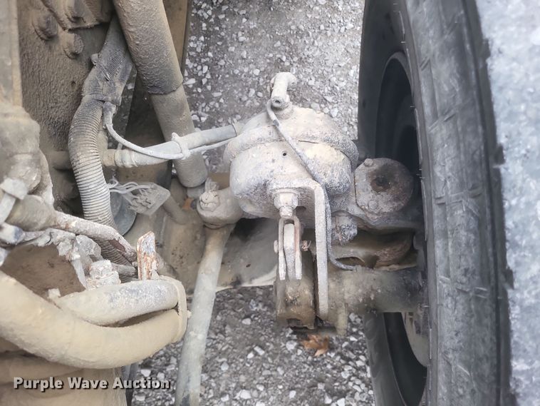 image for item DS5133 2013 International  WorkStar 7600 dump truck