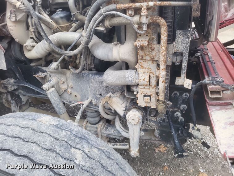 image for item DS5133 2013 International  WorkStar 7600 dump truck