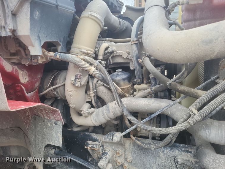 image for item DS5133 2013 International  WorkStar 7600 dump truck