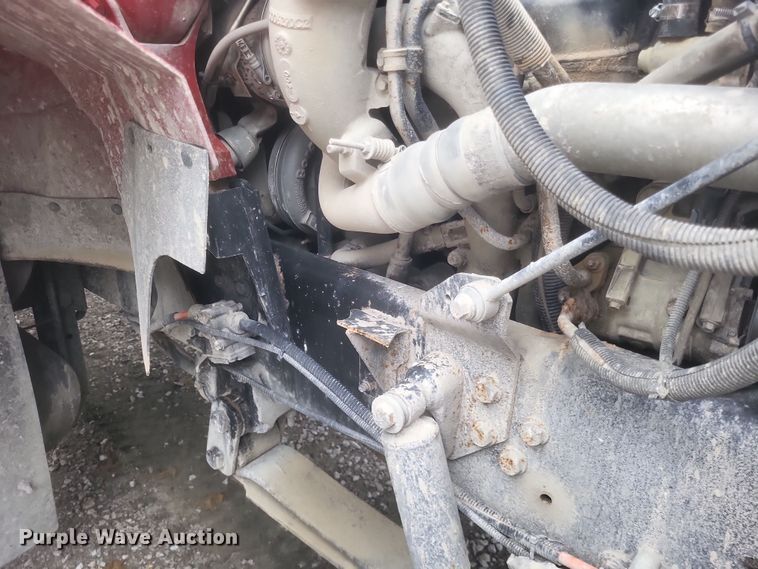 image for item DS5133 2013 International  WorkStar 7600 dump truck