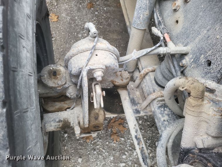 image for item DS5133 2013 International  WorkStar 7600 dump truck