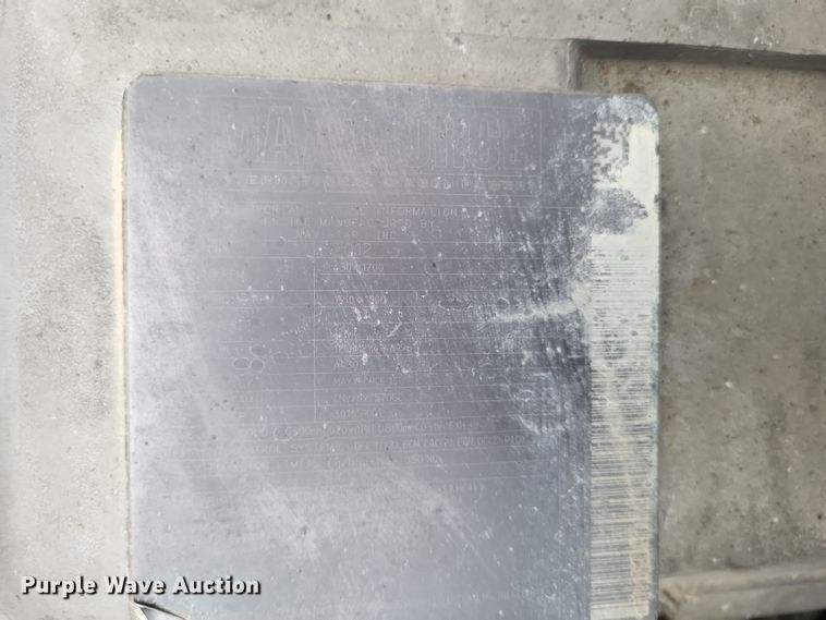 image for item DS5133 2013 International  WorkStar 7600 dump truck