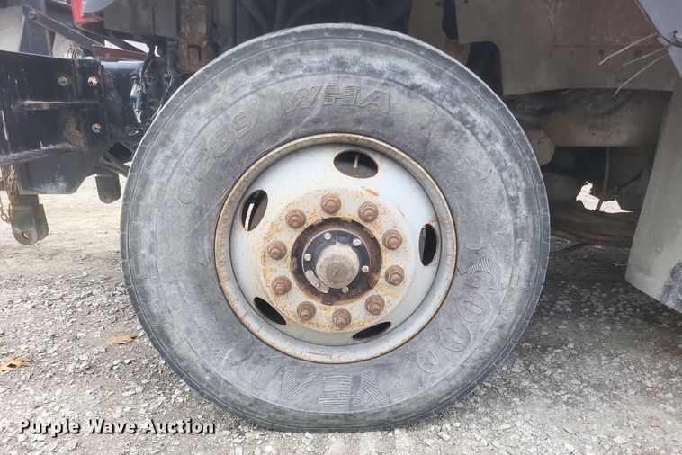 image for item DS5133 2013 International  WorkStar 7600 dump truck