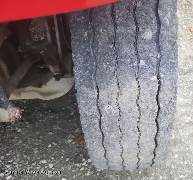 image for item DS5133 2013 International  WorkStar 7600 dump truck