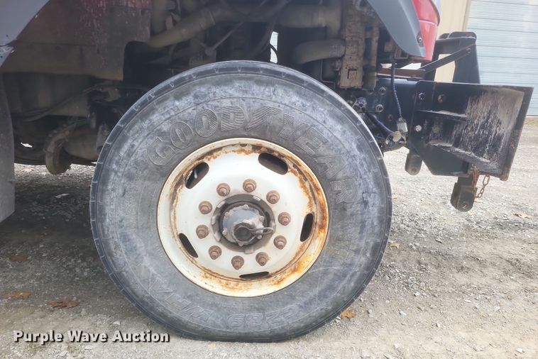 image for item DS5133 2013 International  WorkStar 7600 dump truck