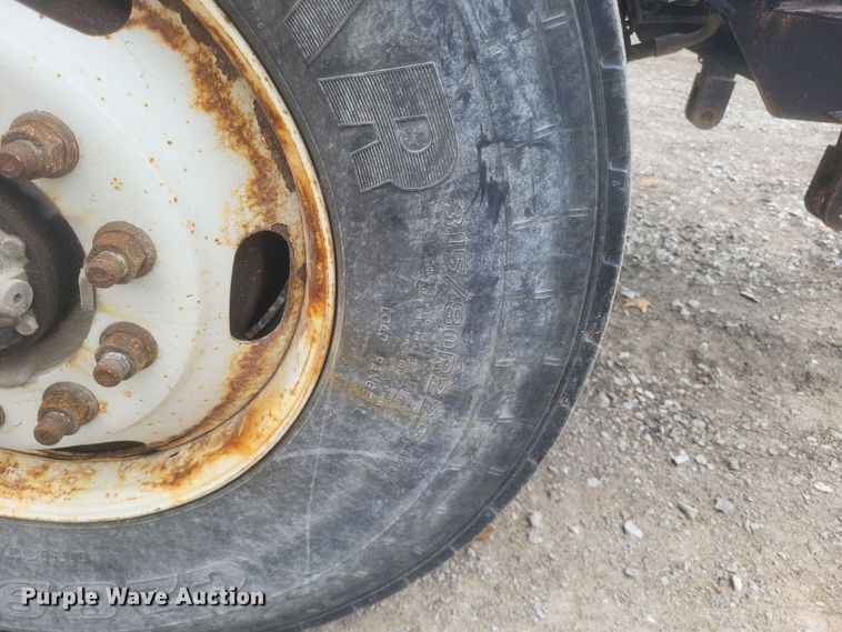 image for item DS5133 2013 International  WorkStar 7600 dump truck