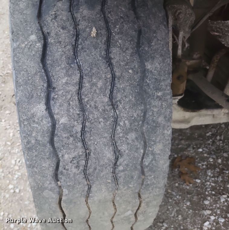 image for item DS5133 2013 International  WorkStar 7600 dump truck