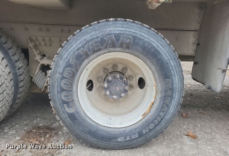 image for item DS5133 2013 International  WorkStar 7600 dump truck