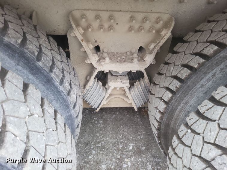 image for item DS5133 2013 International  WorkStar 7600 dump truck