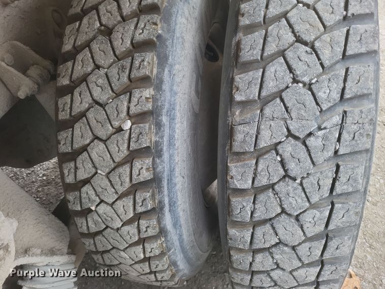 image for item DS5133 2013 International  WorkStar 7600 dump truck