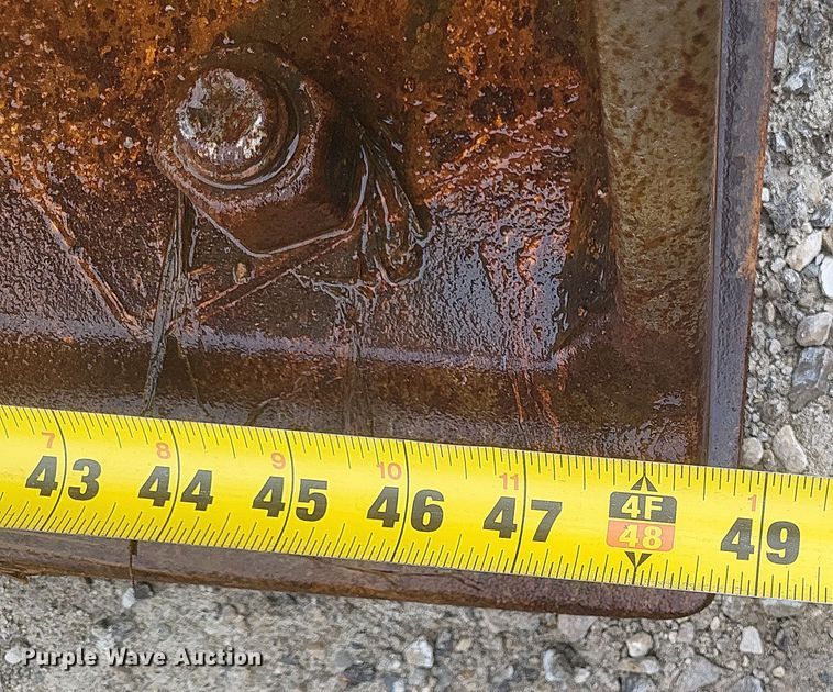 image for item DS5134 Esco excavator bucket