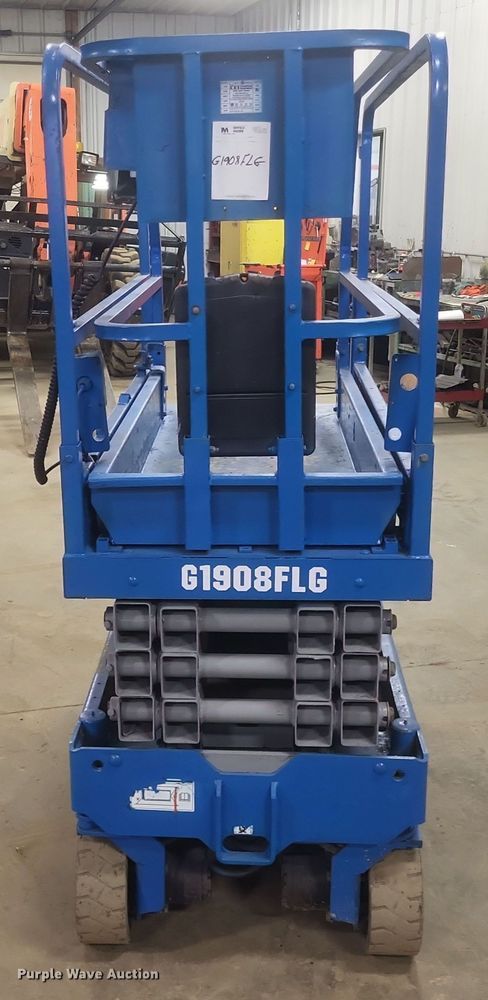 image for item DS5135 Genie GS-1930 scissor lift