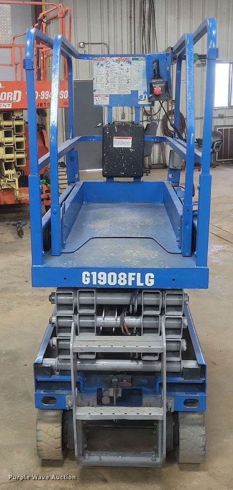 image for item DS5135 Genie GS-1930 scissor lift