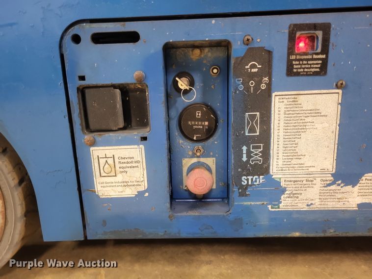 image for item DS5135 Genie GS-1930 scissor lift