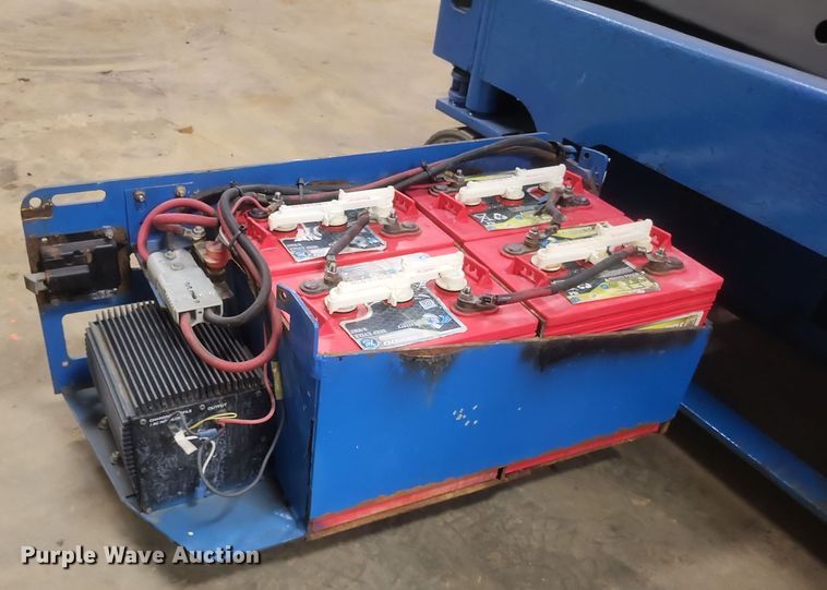 image for item DS5135 Genie GS-1930 scissor lift