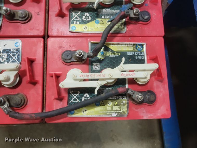 image for item DS5135 Genie GS-1930 scissor lift