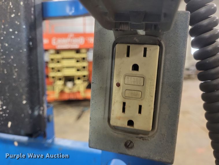 image for item DS5135 Genie GS-1930 scissor lift