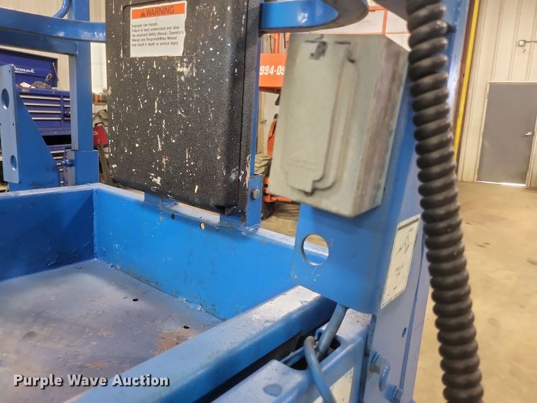 image for item DS5135 Genie GS-1930 scissor lift