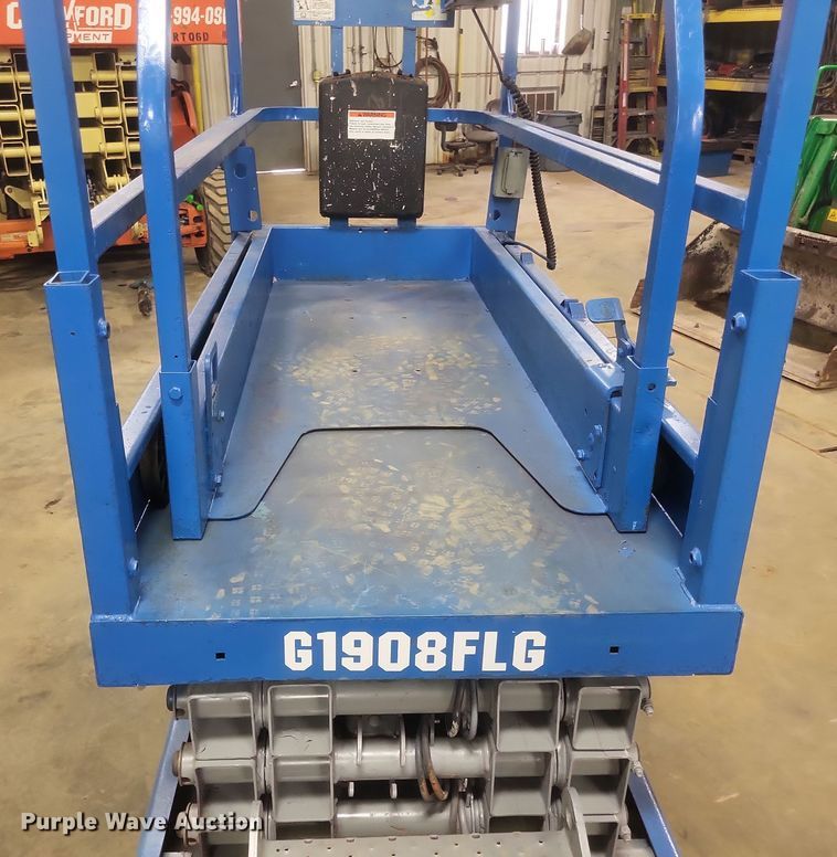 image for item DS5135 Genie GS-1930 scissor lift