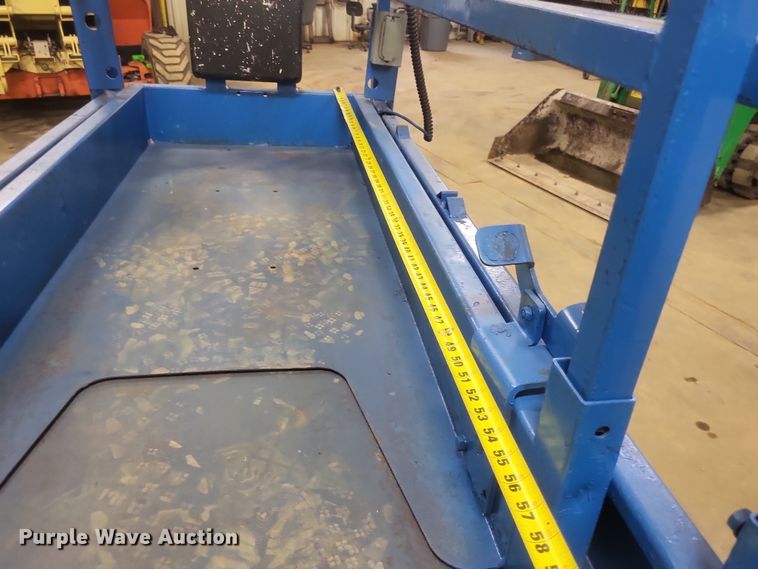 image for item DS5135 Genie GS-1930 scissor lift