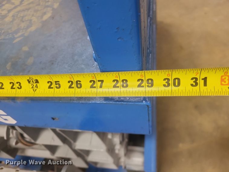 image for item DS5135 Genie GS-1930 scissor lift