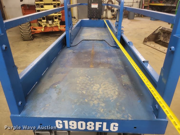 image for item DS5135 Genie GS-1930 scissor lift