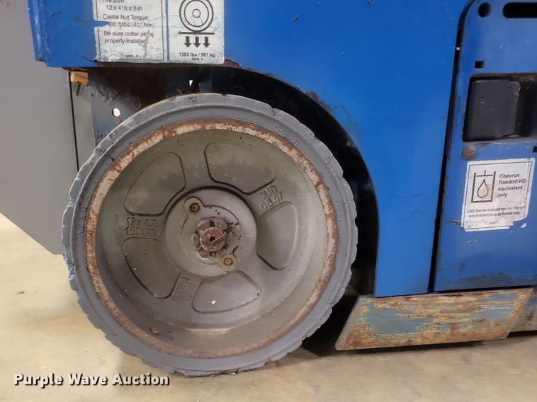 image for item DS5135 Genie GS-1930 scissor lift