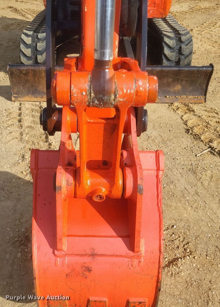 image for item DS5140 2016 Kubota U35-4 mini excavator