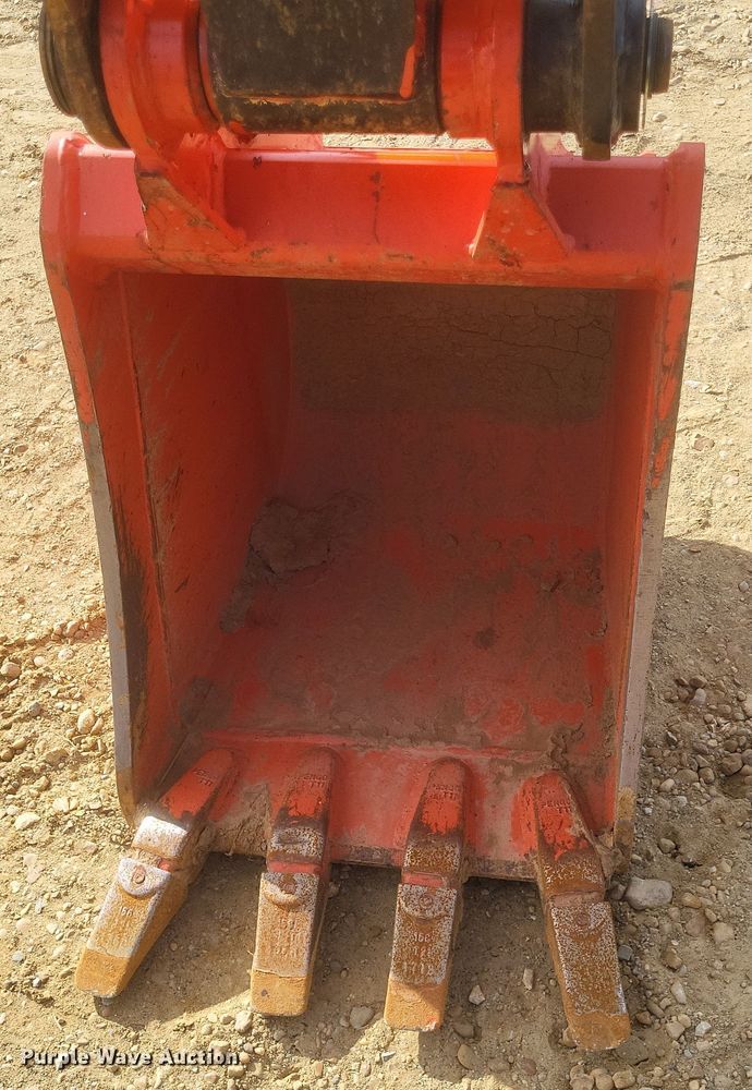 image for item DS5140 2016 Kubota U35-4 mini excavator