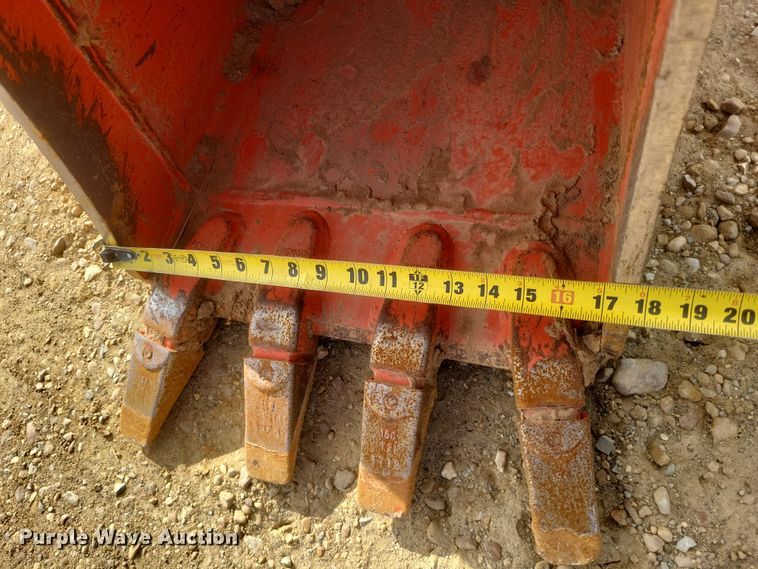 image for item DS5140 2016 Kubota U35-4 mini excavator