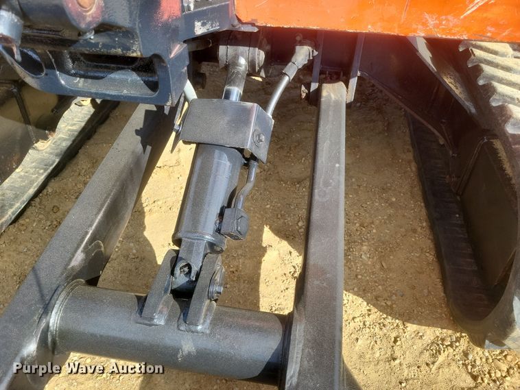 image for item DS5140 2016 Kubota U35-4 mini excavator